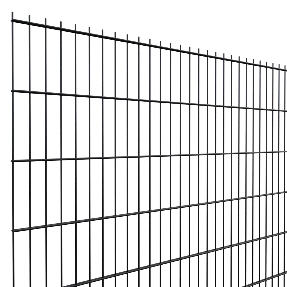 zdjęcie - ogrodzenie panelowe 2d